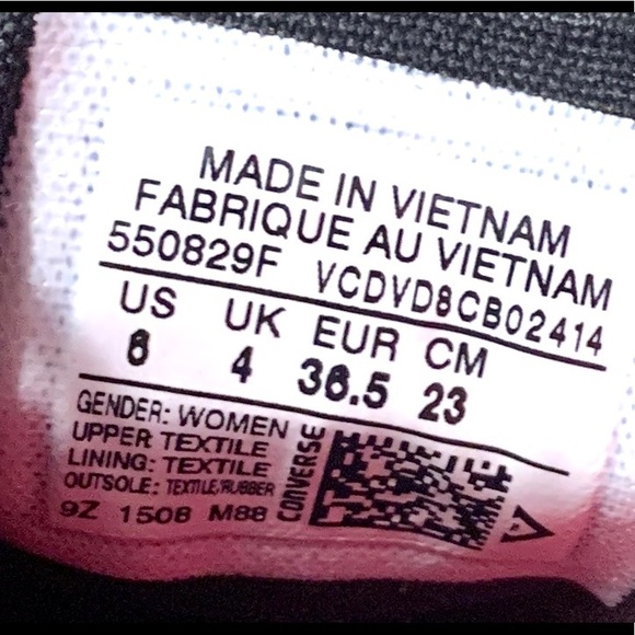 Converse - Picture 6 of 6